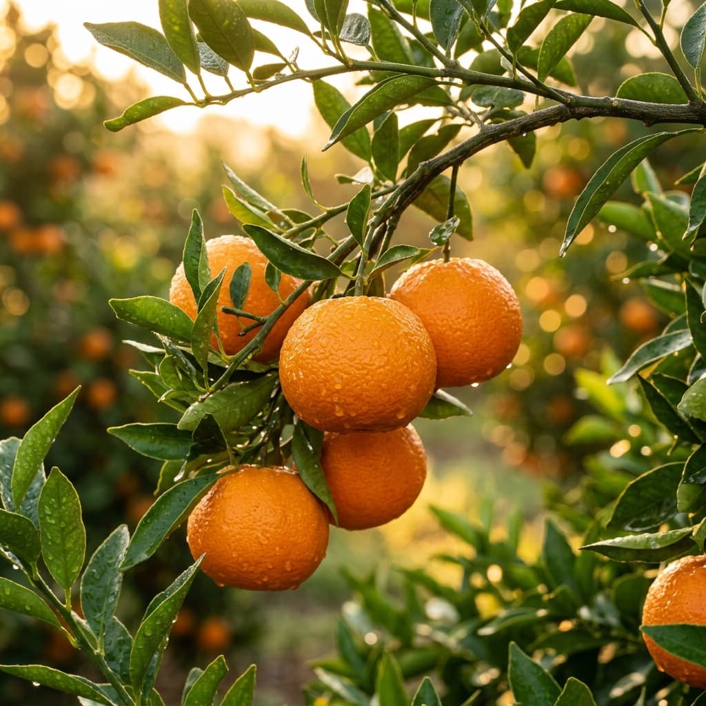 Mandarinas