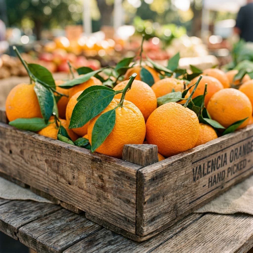 Naranjas